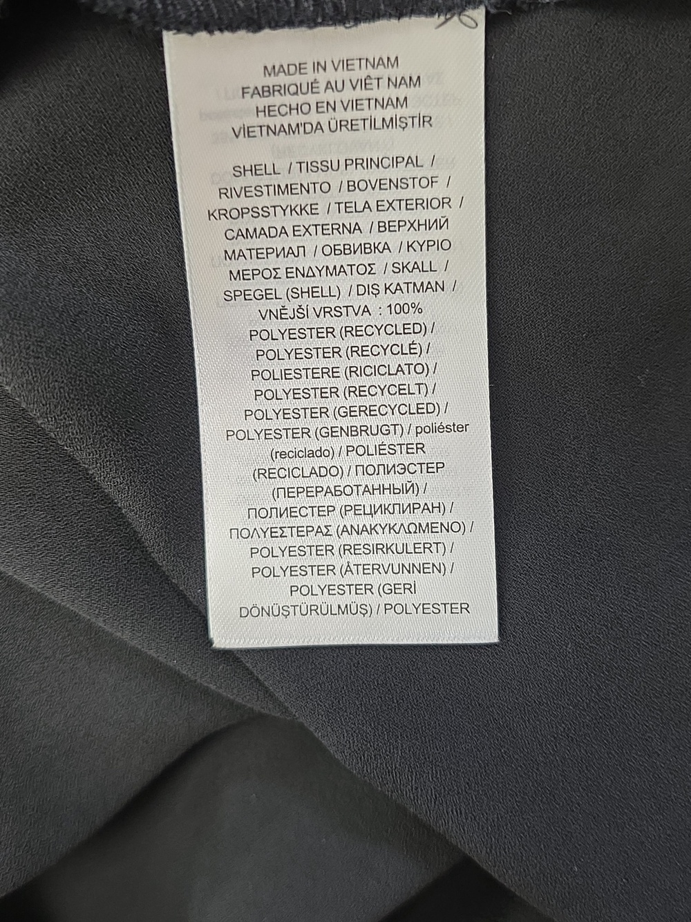 Lauren Ralph Lauren Polkadot Georgette Halter Gown - Picture 14 of 14